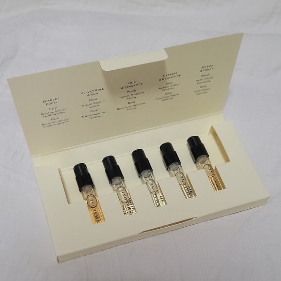Jo Malone Other - Authentic Jo Malone London Discovery Collection Cologne Intense 5 × 1.5 ML